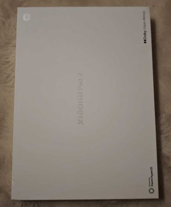 NOWY Tablet Xiaomi Pad 7 11.2" 8GB RAM, 128GB