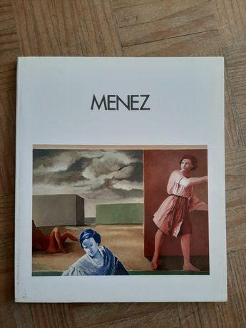 Menez - Catálogo de arte - Gulbenkian