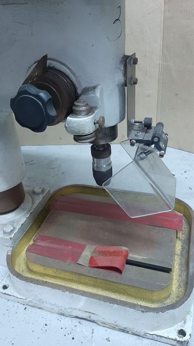 Wiertarka stołowa WS 16 Nirez super stan 2001r