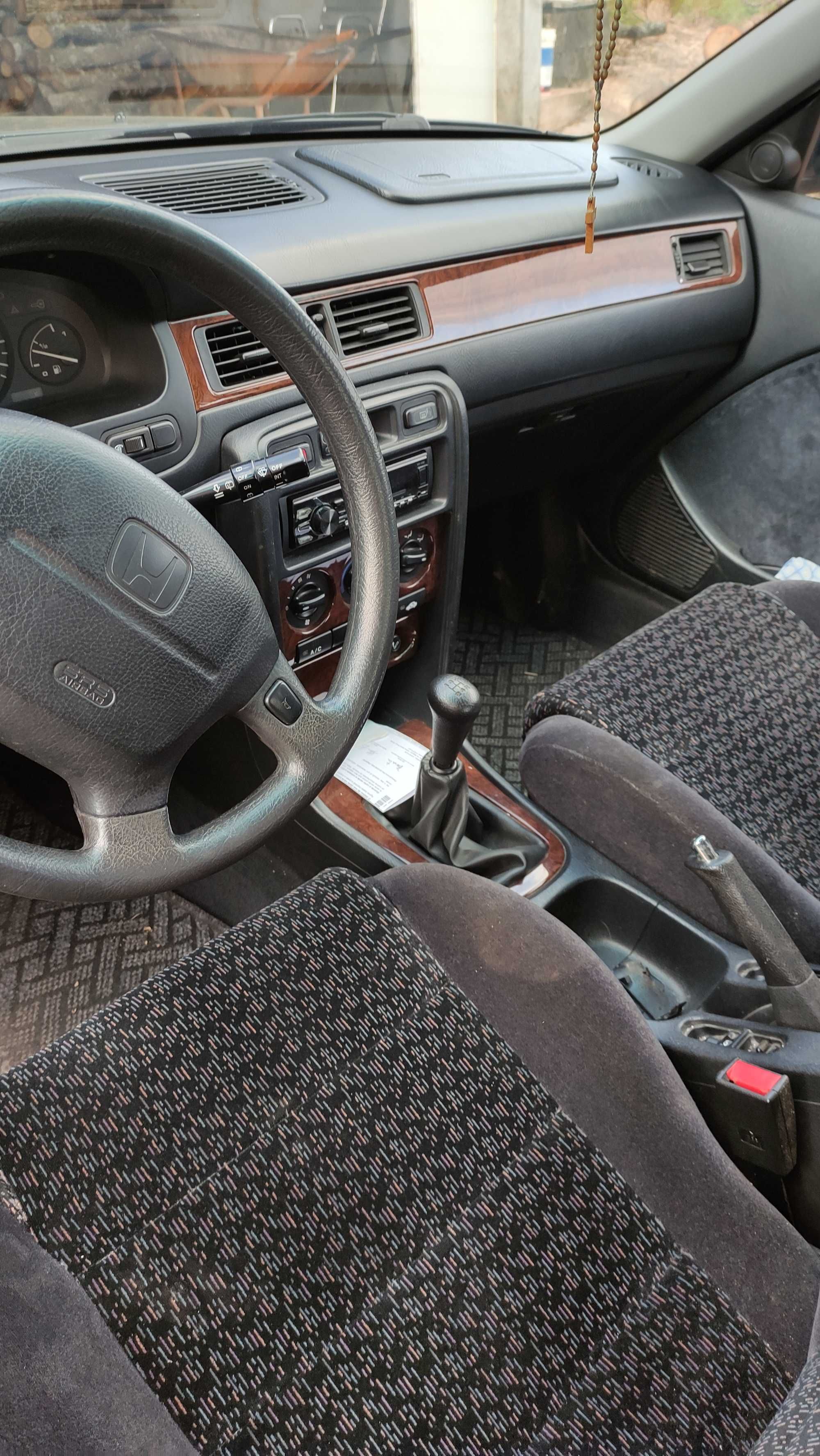 Honda Civic vetc 1.6