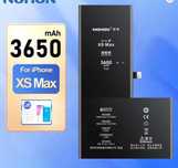 Najlepsza na rynku bateria do iPhone XS MAX 3550 - 3650 mAh Nohon