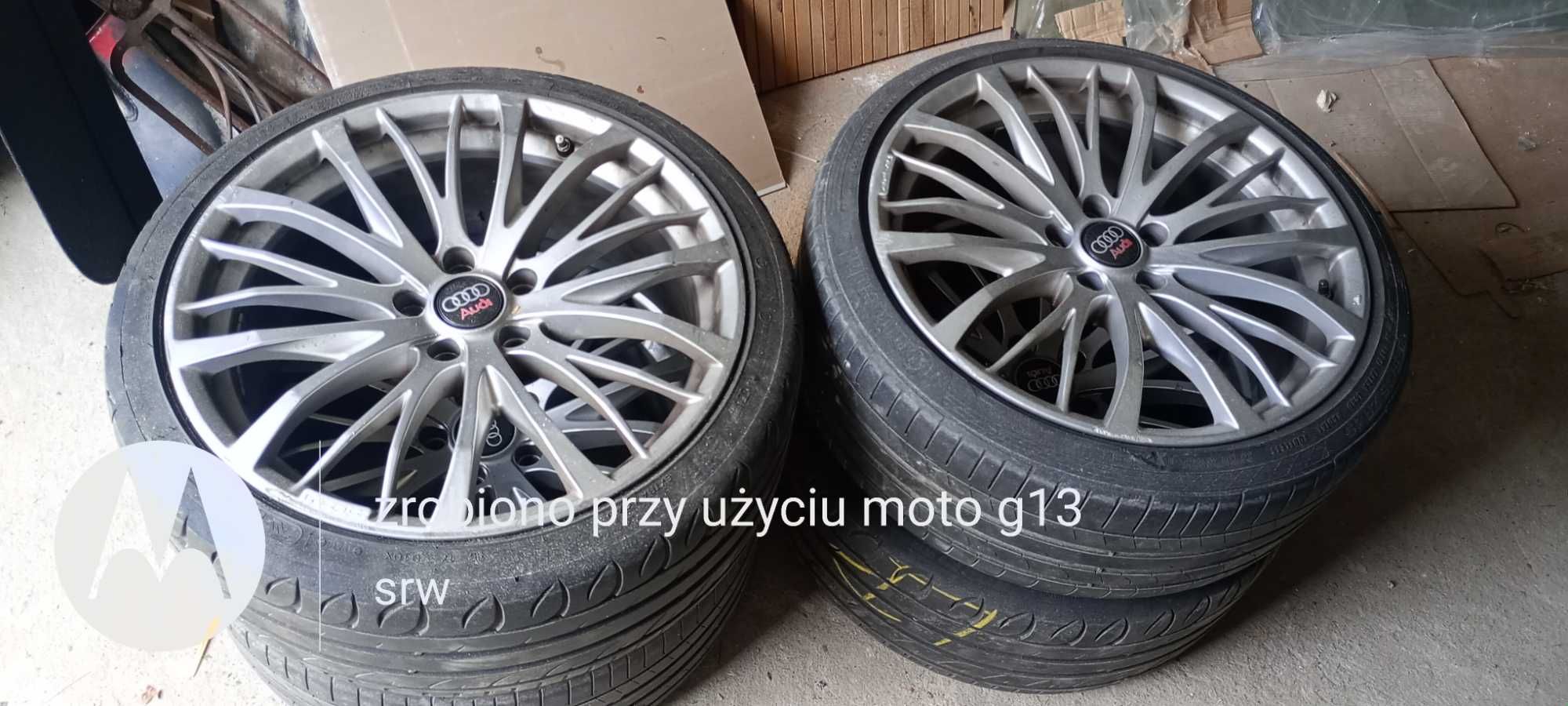 Alufelgi Audi 19 cali