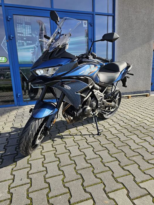Kawasaki Versys 650 4 lata gwarancji ! model 2026 ! Od ręki !