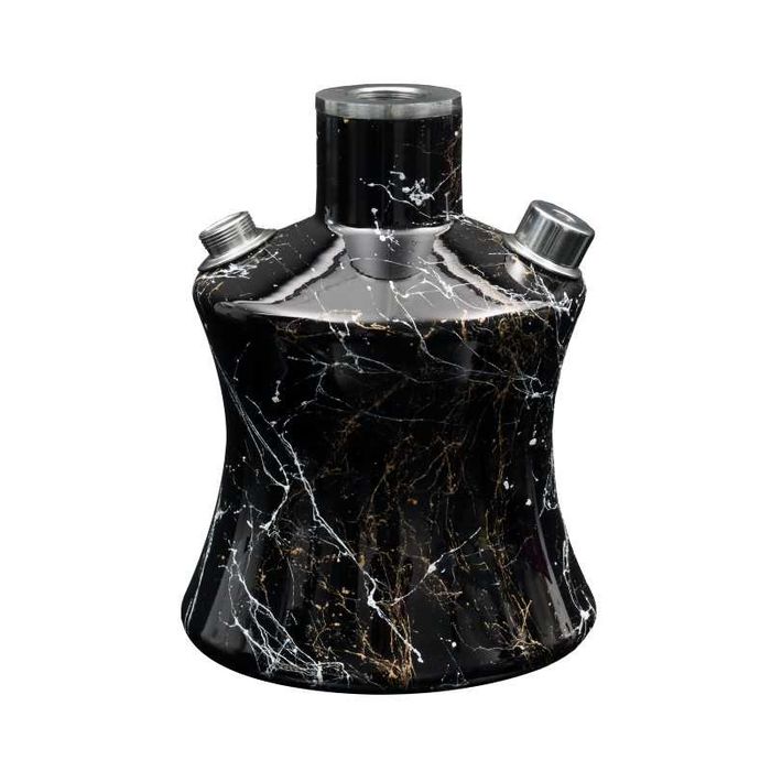 ODUMAN N2 Travel Black Shisha Fajka Wodna Hookah