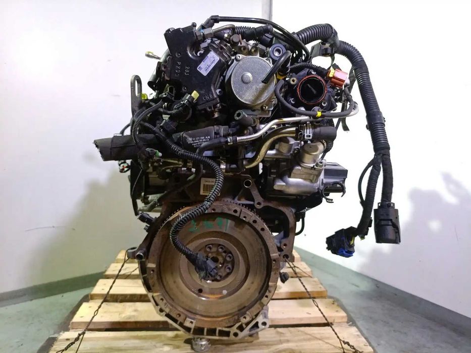 Motor Opel Astra J, Meriva CHEVROLET 1,3cdti 95cv   ref: A13DTE