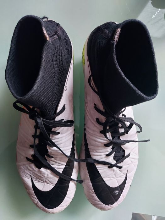 Model~750zł 40 25 buty korki lanki Nike Hypervenom Phatal II AG-R