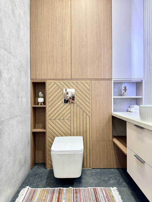 Продам квартиру з сучасним якісним ремонтом