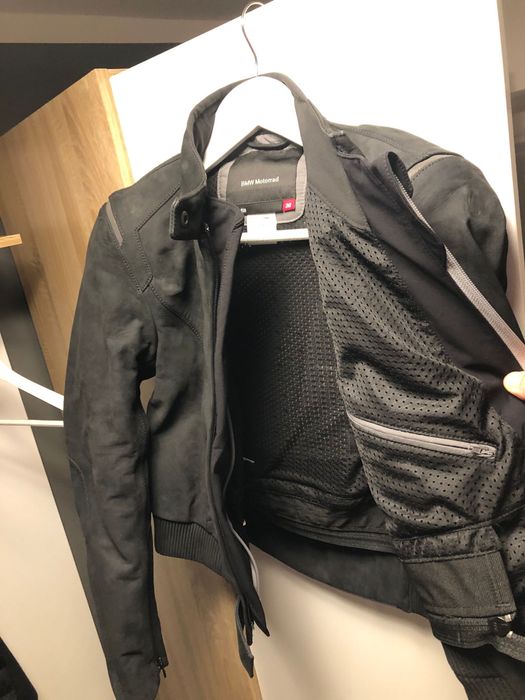 Kurtka motocyklowa damska