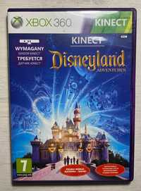 Gra Disneyland Adventures na XBOX 360 Kinect