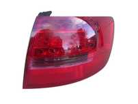 Audi A6 C6 2007r. allroad Lampa lewy tył w błotnik LED 4F9945095H oryginał