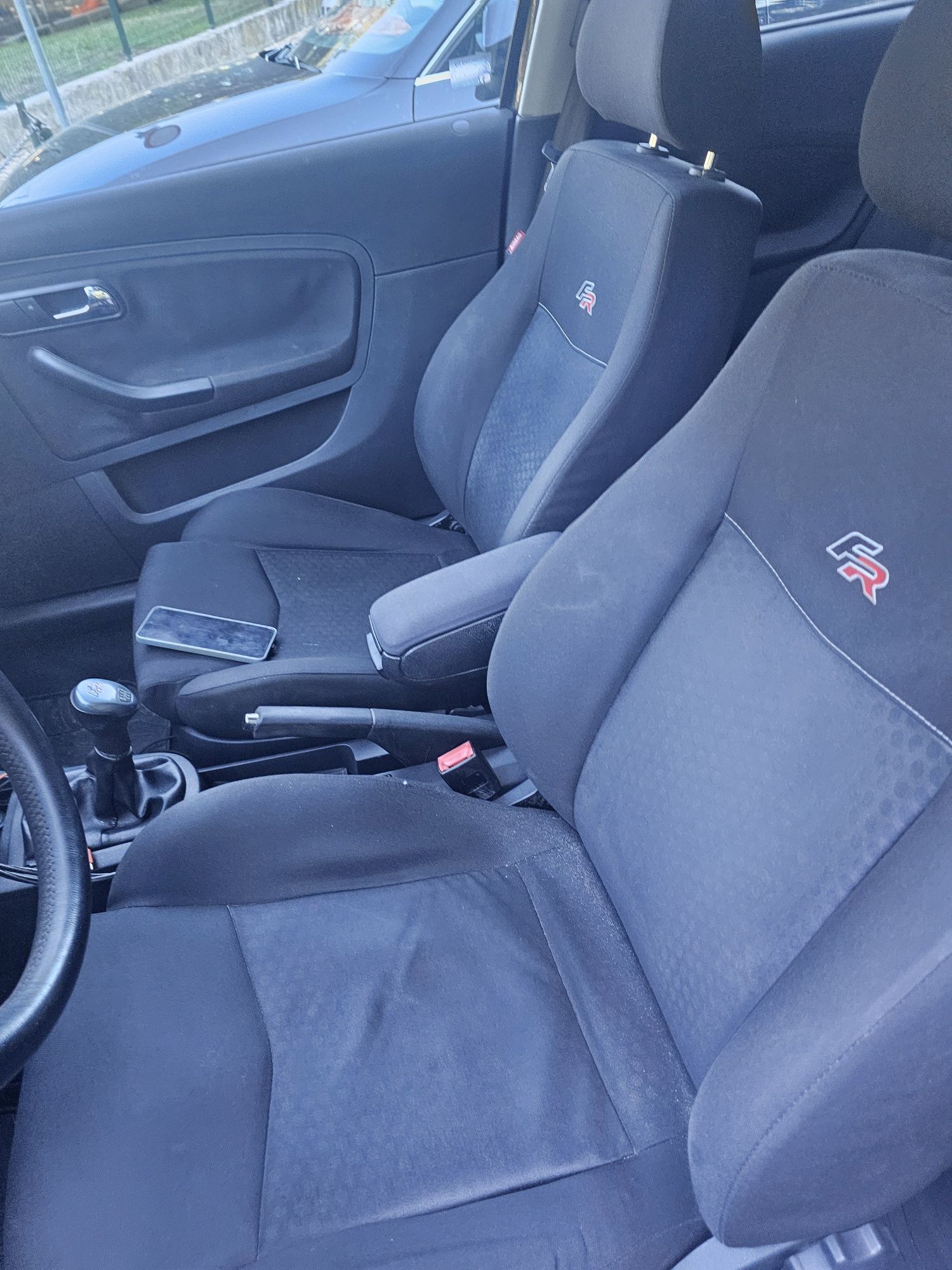 Seat ibiza fr nacional estado impecável