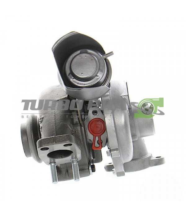 Турбіна 1.6 HDi Peugeot 206 207 307 308 3008 5008 Partner 80KW Пежо