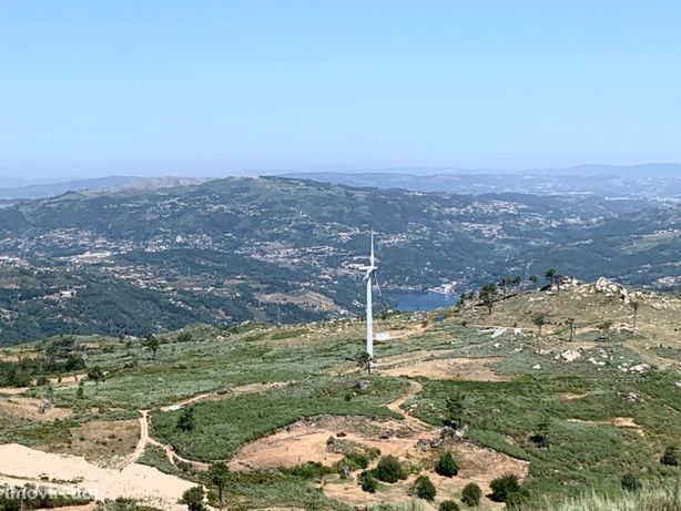 Terreno Cinfaes Vista Douro