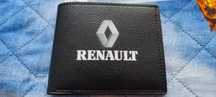 Nowy portfel Renault, Megane, Laguna, Clio, Talizman, portfel męski