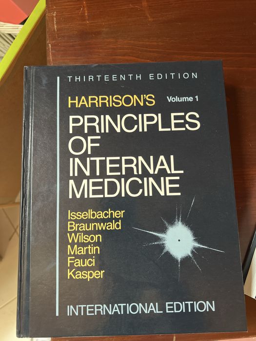 Harrison’s - Principles of Internal Medicine