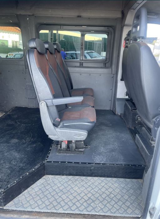 Fiat Ducato 9 lugares