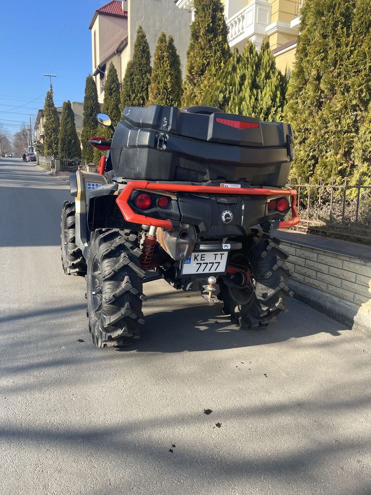 Продам квадроцикл