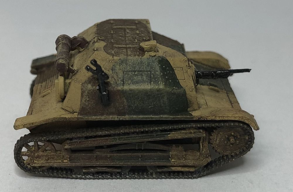 TKS tankietka z CKM skala 1/72