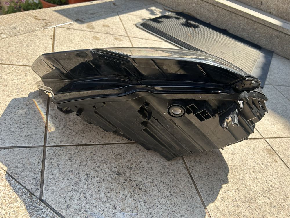 Farol Audi a6 4k original