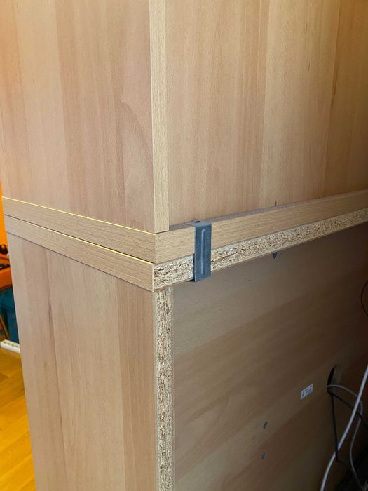 Móvel de sala para televisão