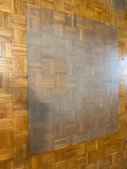 Ochraniacz podłogi-podkładka pod krzesło Kolon IKea