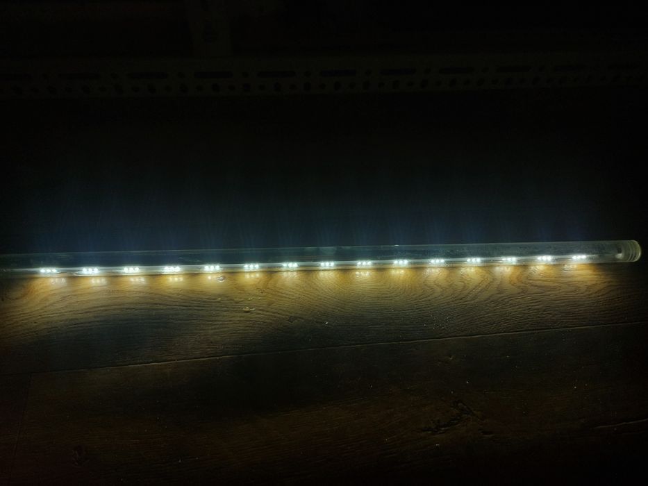 Lampa tube aquael 16W Sunny akwarium, oświetlenie do akwarium