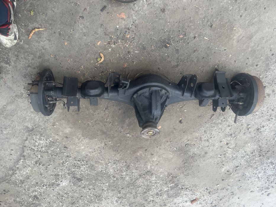 Задний мост редуктор 37 зубов nissan terrano 2 террано 2