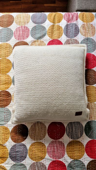 Almofada de Malha Gant