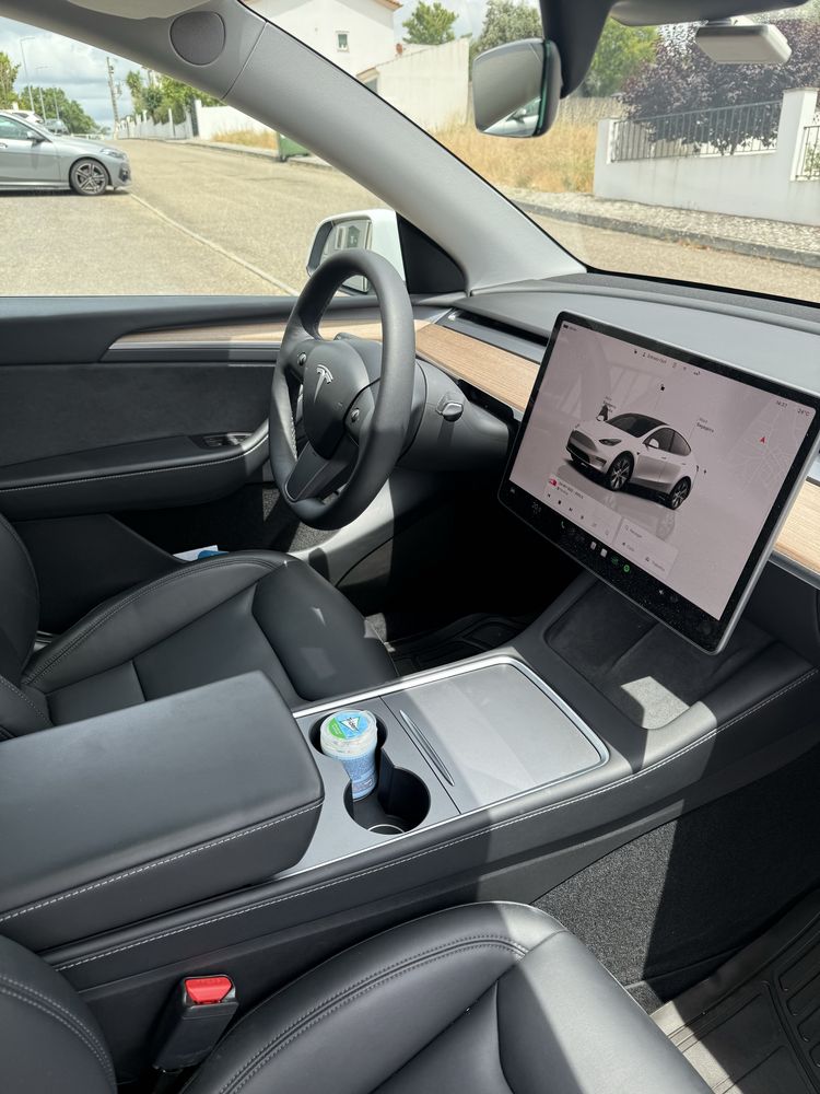 Tesla Y standard range