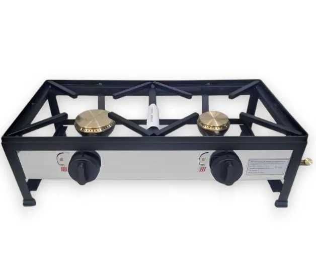 Trempe de Exterior 2 Bocas - NOVO