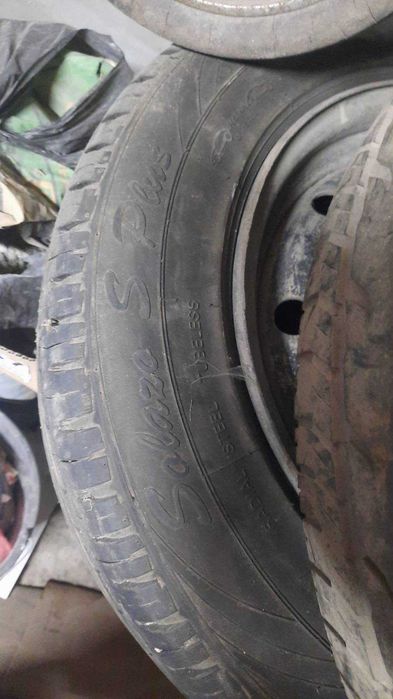 Продам колеса R 15