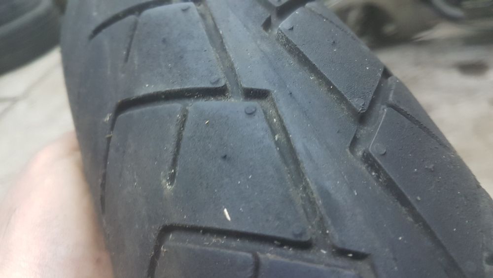 opona motocyklowa przod przednia battlax Bridgestone  120/70-17 bt020f