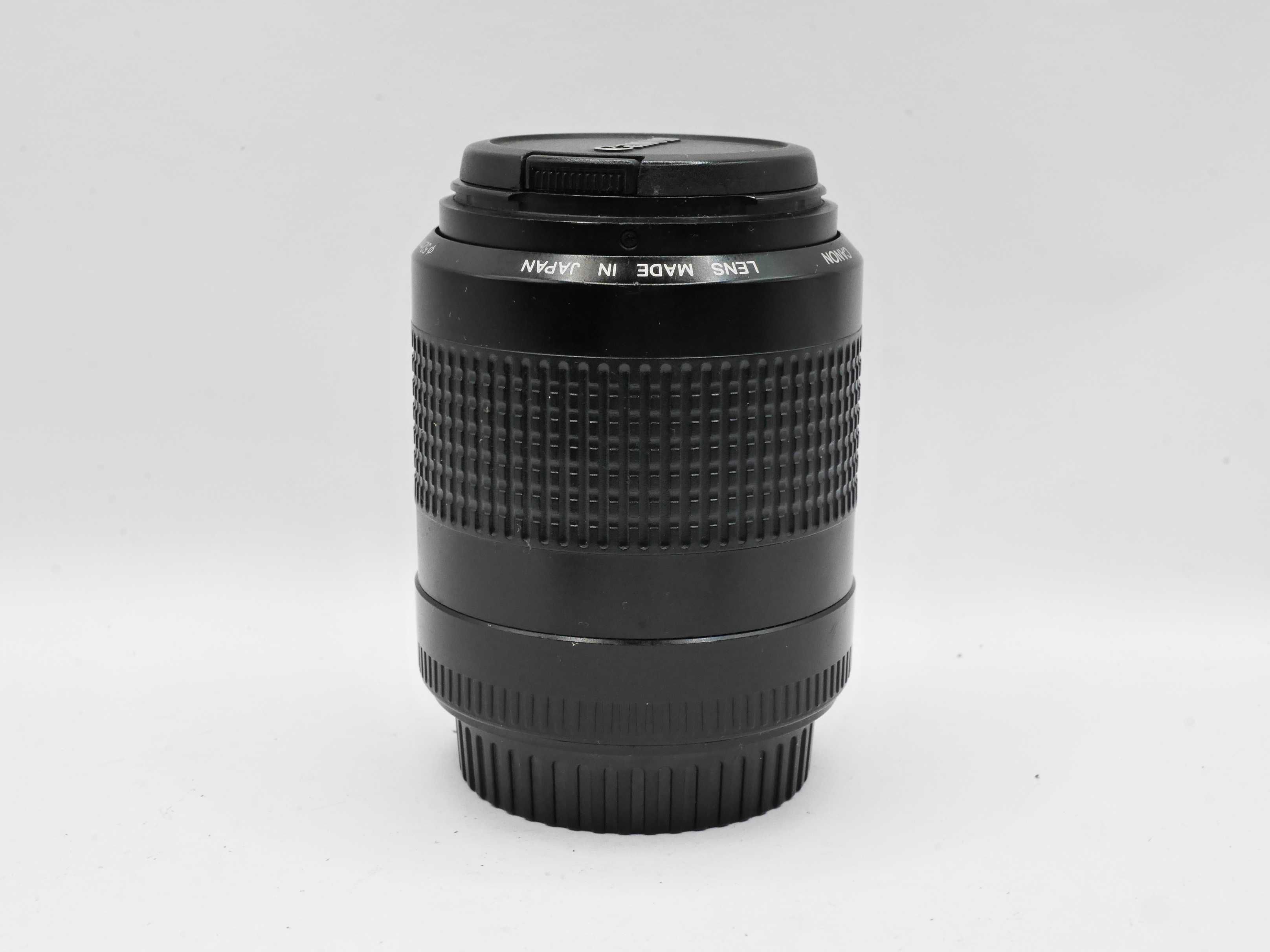 Obiektyw Canon EF Zoom Lens 80-200 mm 4,5-5,6 II EF-s