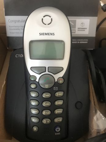 Telefon bezprzewodowy Siemens A510