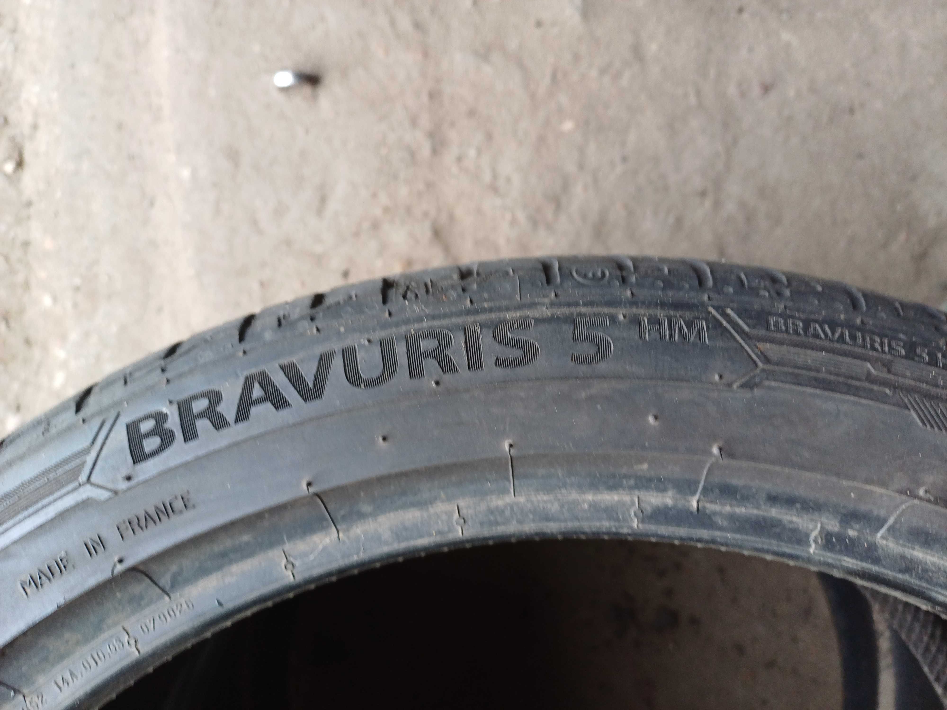 Barum Bravuris 5 225/40 R18 92Y XL 2020r