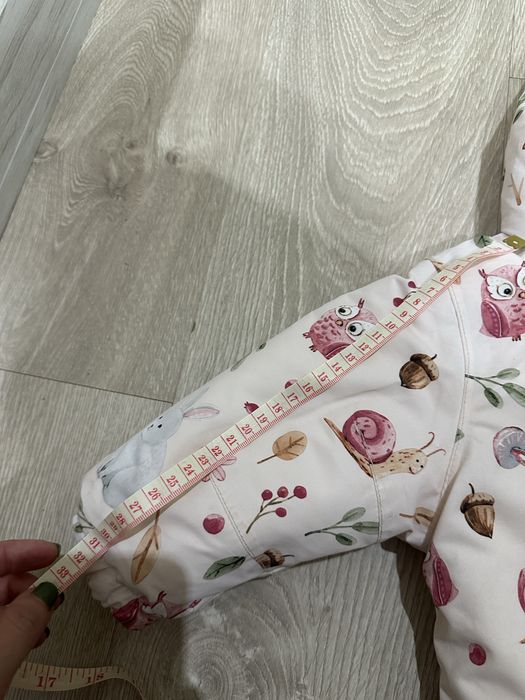 Зимній дитячий комбінезон LC Waikiki