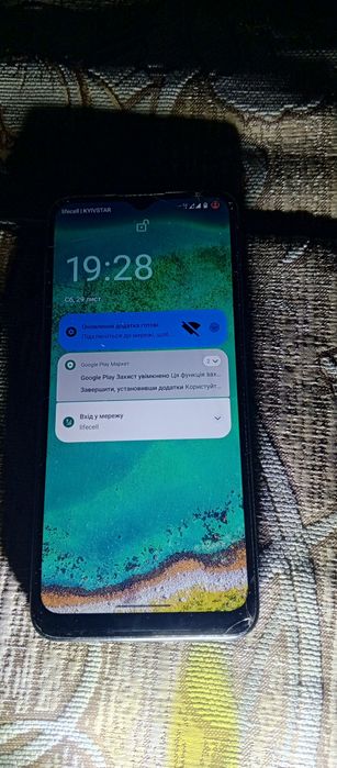 Сенсорний телефон