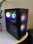 Mocny komputer RGB do gier Lol, Cs, Fortnire Gtx 1660 super i5 9gen