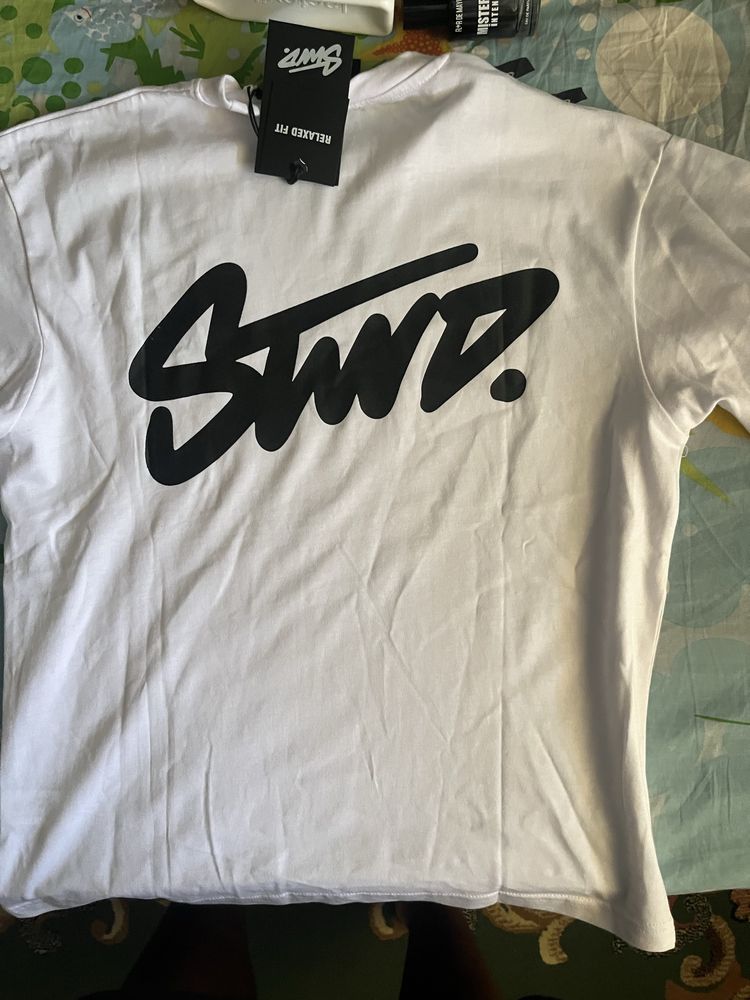 Camisa pull bear nova