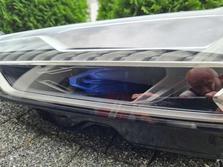 Фара передняя правая левая Audi A7 4G full led matrix laser разборка