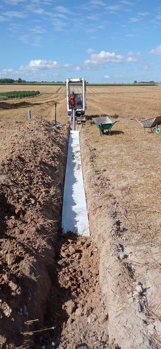 Usługi hydrauliczne