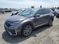 Honda Cr-v Touring 2022!