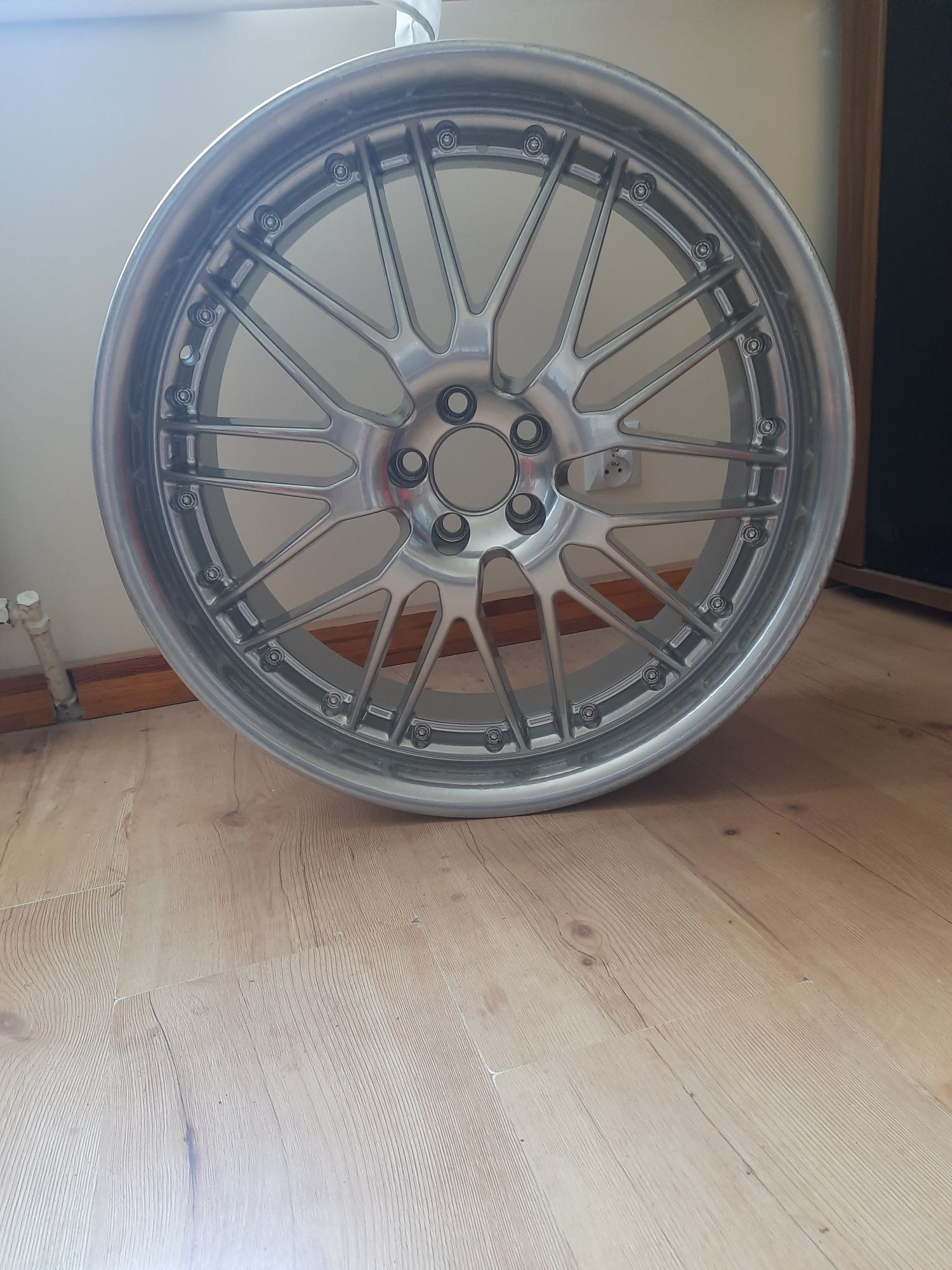 Alu felgi r20 5x100