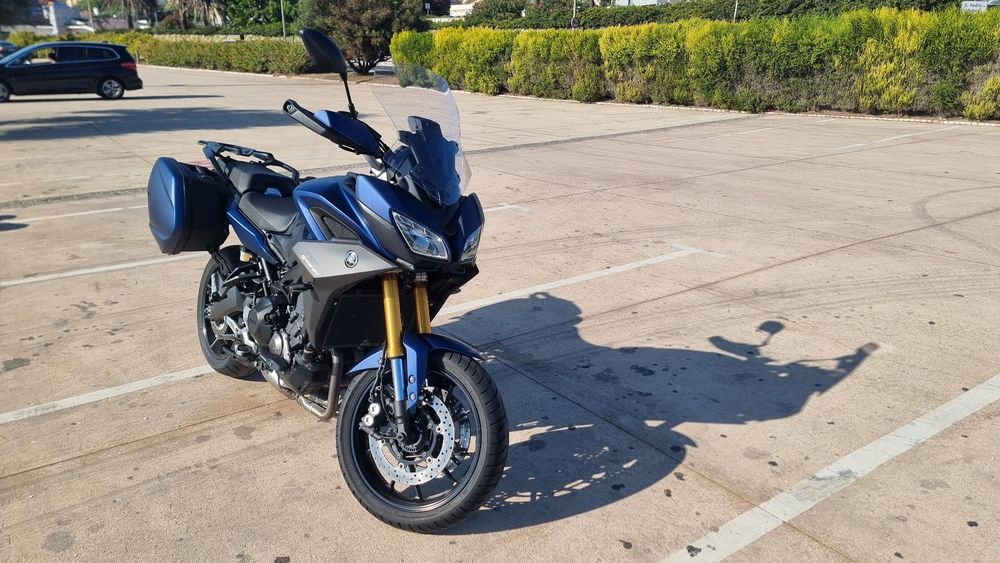 Yamaha tracer 900 GT