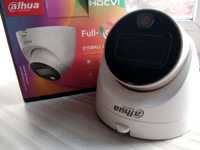 Камера відеонагляду HDW1509TLQP-A-LED 5 Мп Full-color HDCVI з мі