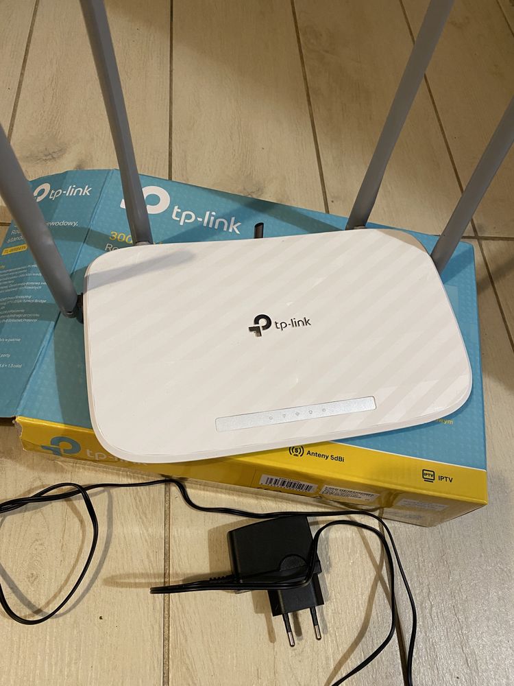 Tp-Link router Archer c50