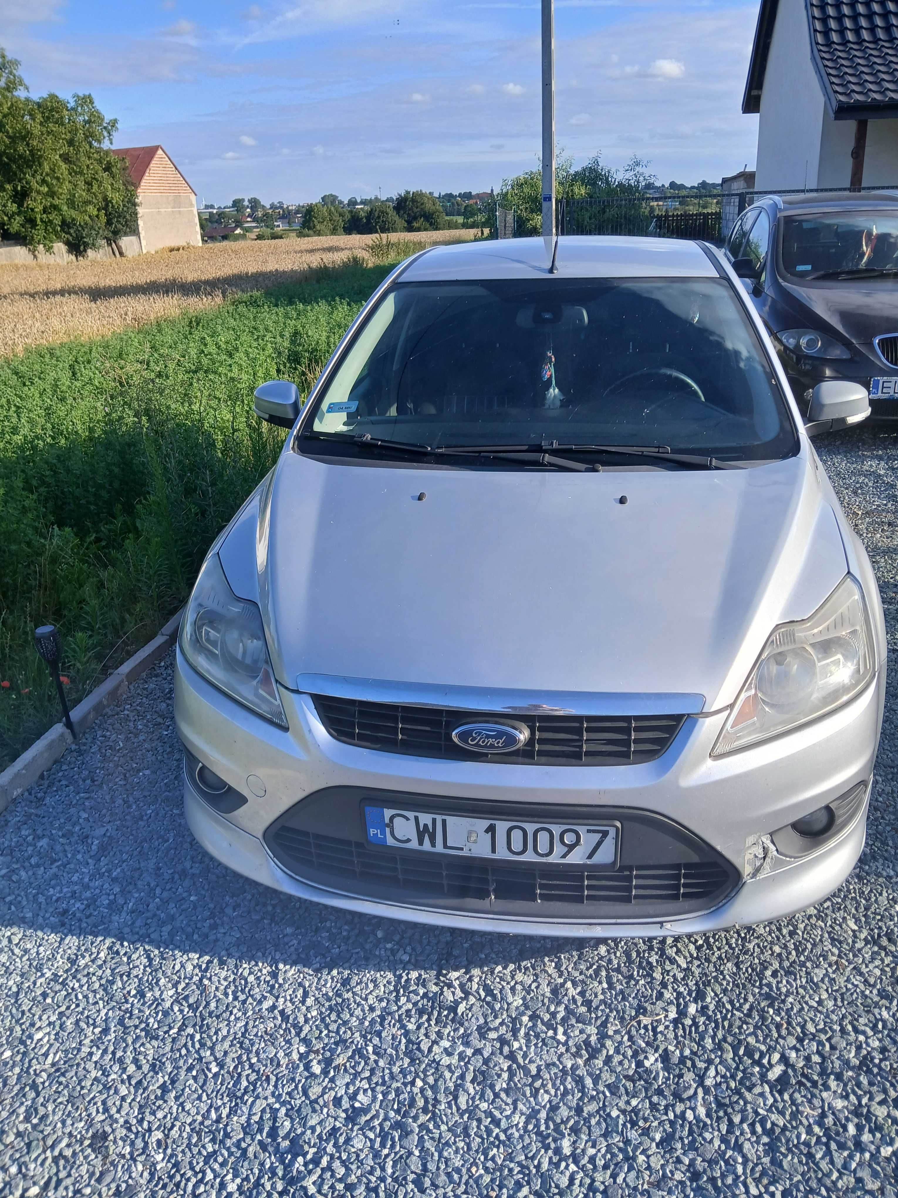 Ford Focus 1.6 Diesel 2009r