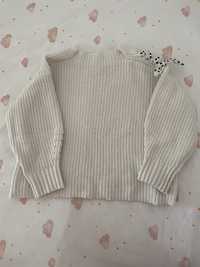 Camisola malha knitwear da Zara (6 anos)