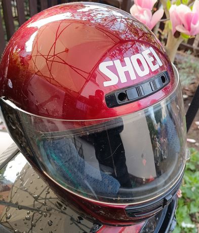 Kask motocyklowy SHOEI