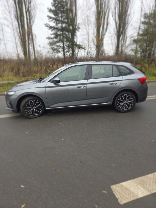 Skoda Scala 2024 r.,  41 tys, na gwarancji